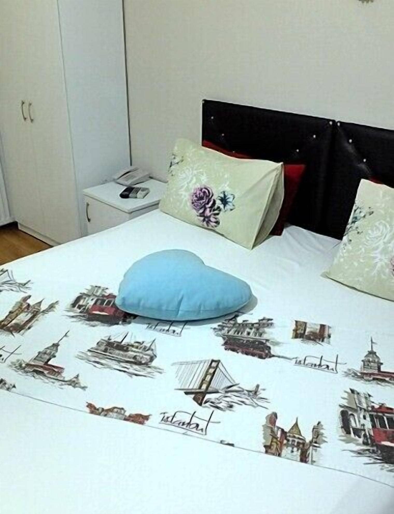 Kadikoy Port Hotel Стамбул Экстерьер фото