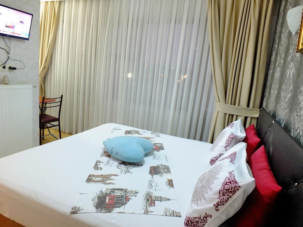 Kadikoy Port Hotel Стамбул Номер фото