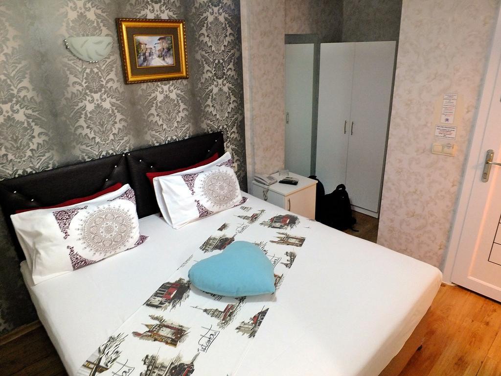 Kadikoy Port Hotel Стамбул Номер фото
