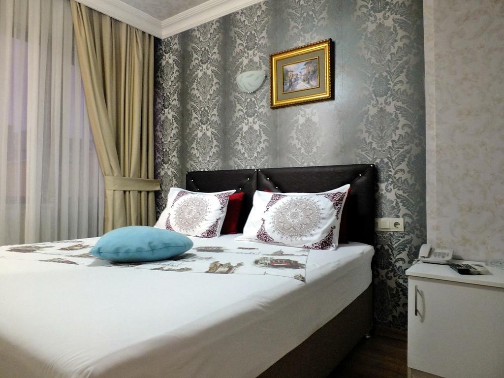 Kadikoy Port Hotel Стамбул Номер фото