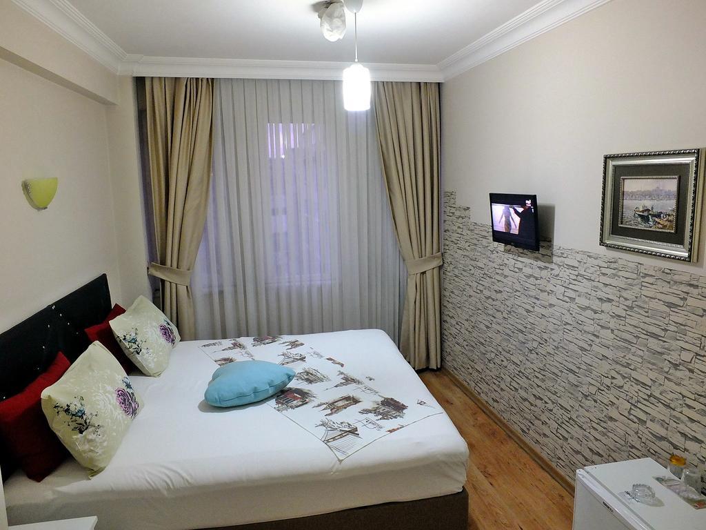 Kadikoy Port Hotel Стамбул Номер фото