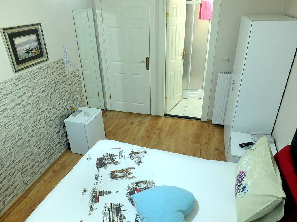 Kadikoy Port Hotel Стамбул Номер фото