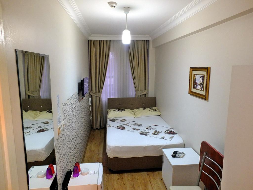 Kadikoy Port Hotel Стамбул Номер фото
