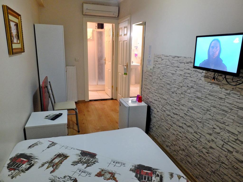 Kadikoy Port Hotel Стамбул Номер фото