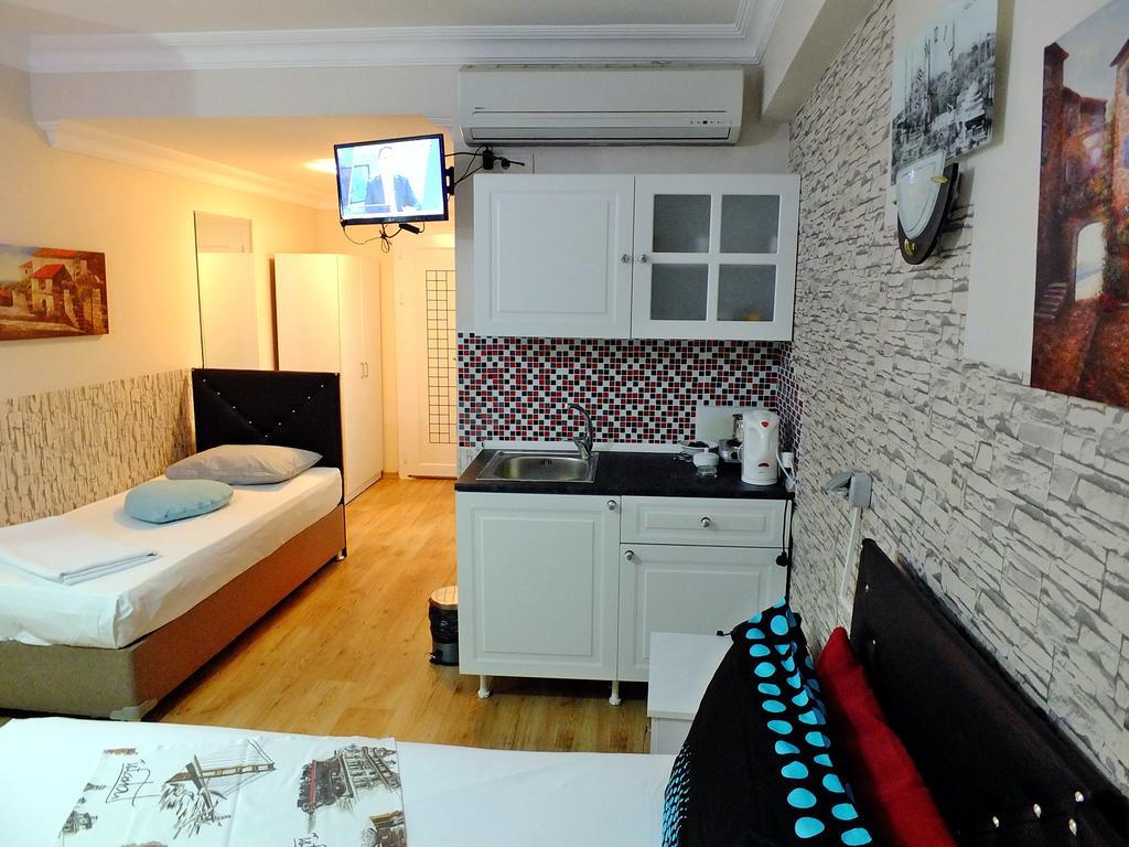 Kadikoy Port Hotel Стамбул Номер фото