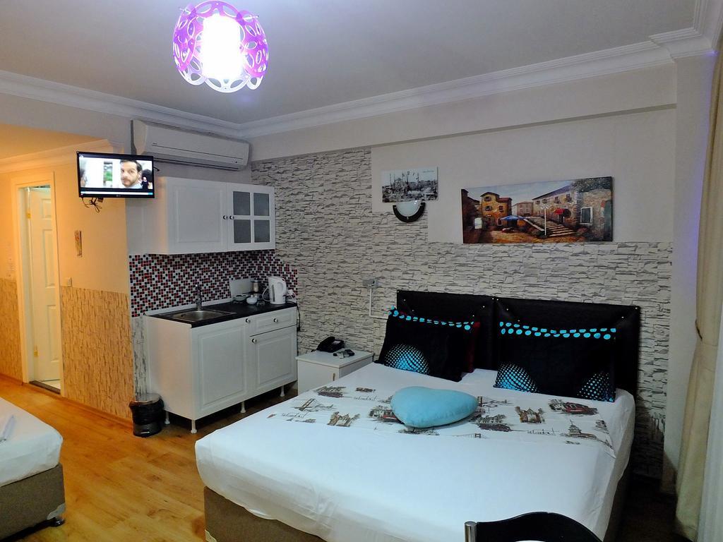 Kadikoy Port Hotel Стамбул Номер фото