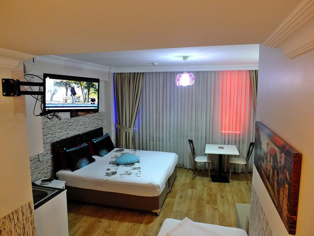 Kadikoy Port Hotel Стамбул Номер фото