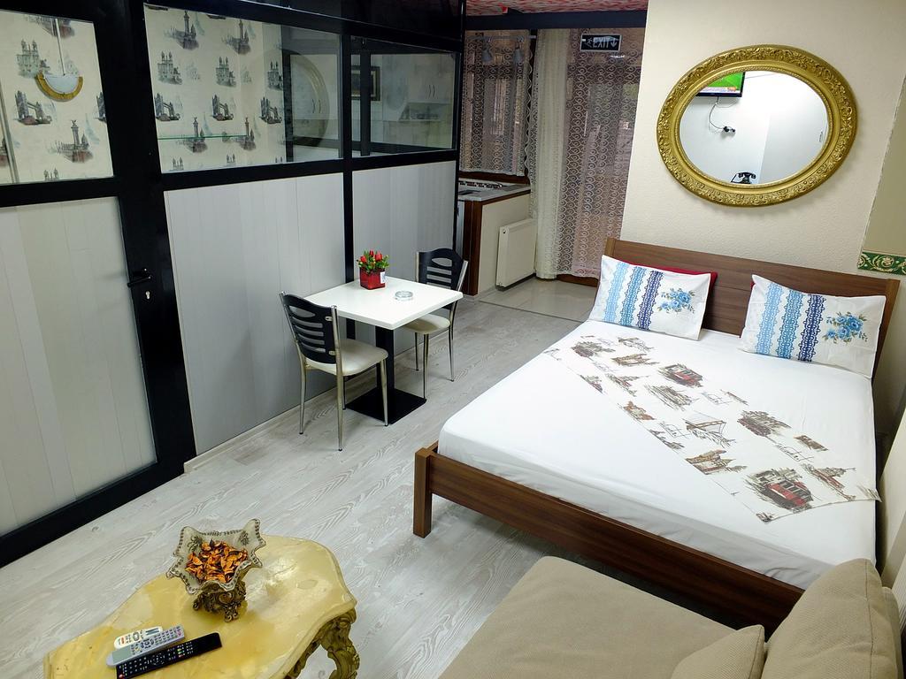 Kadikoy Port Hotel Стамбул Номер фото