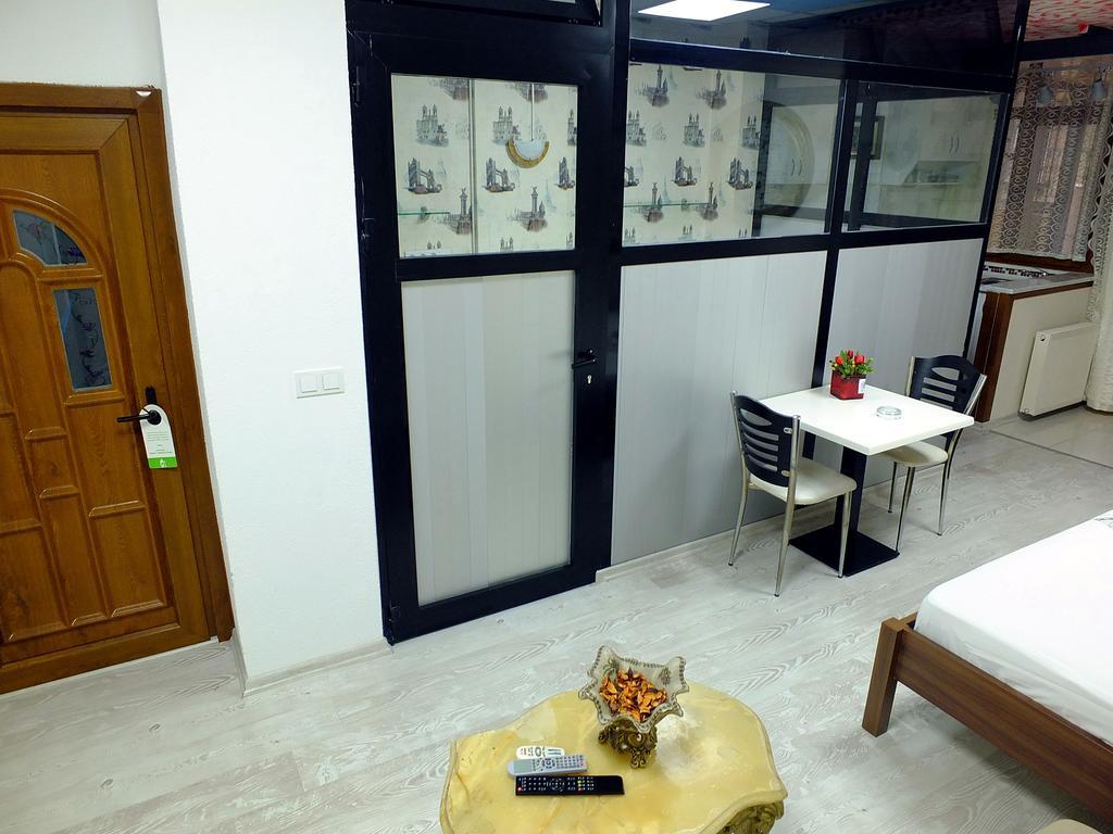 Kadikoy Port Hotel Стамбул Номер фото