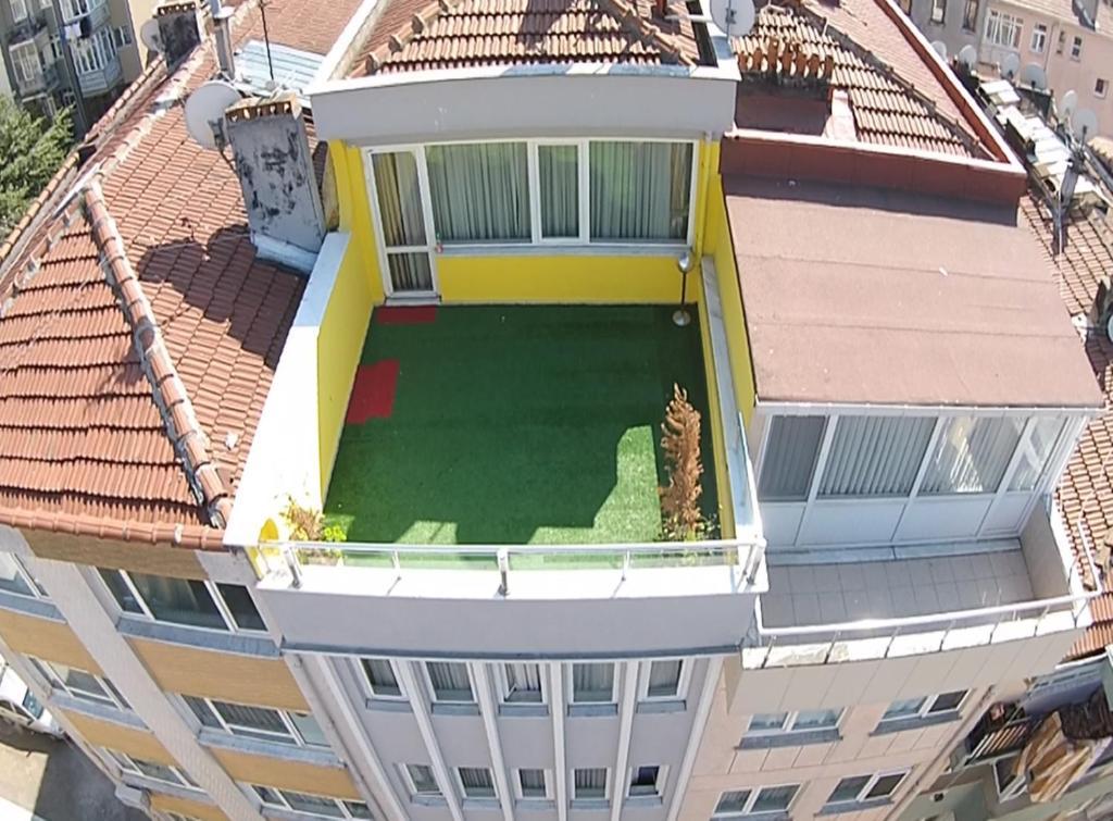 Kadikoy Port Hotel Стамбул Номер фото