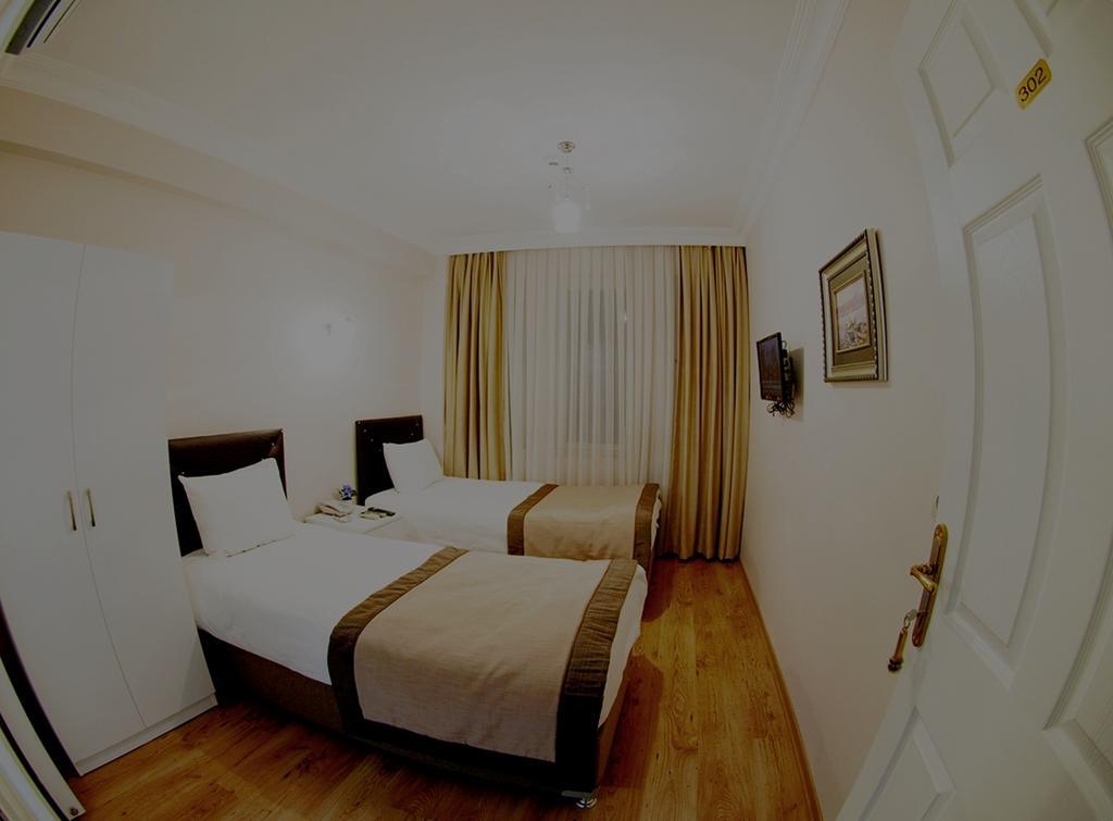 Kadikoy Port Hotel Стамбул Номер фото