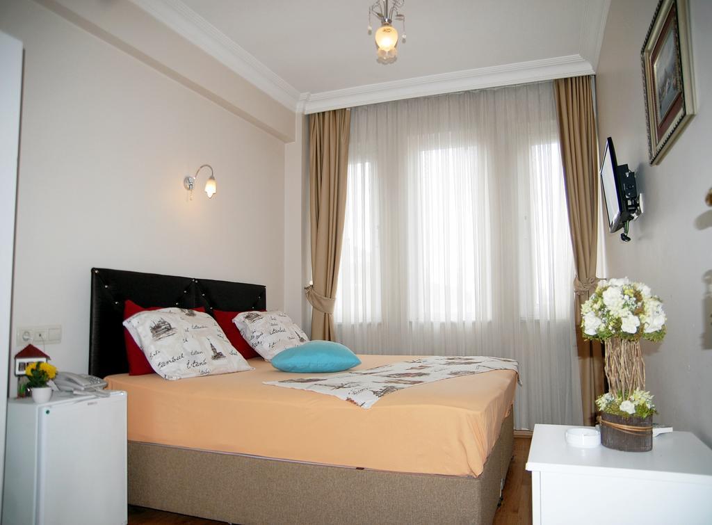 Kadikoy Port Hotel Стамбул Номер фото