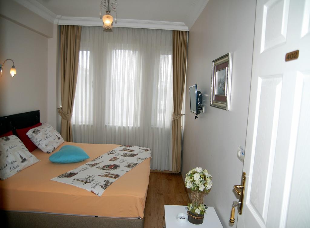 Kadikoy Port Hotel Стамбул Номер фото