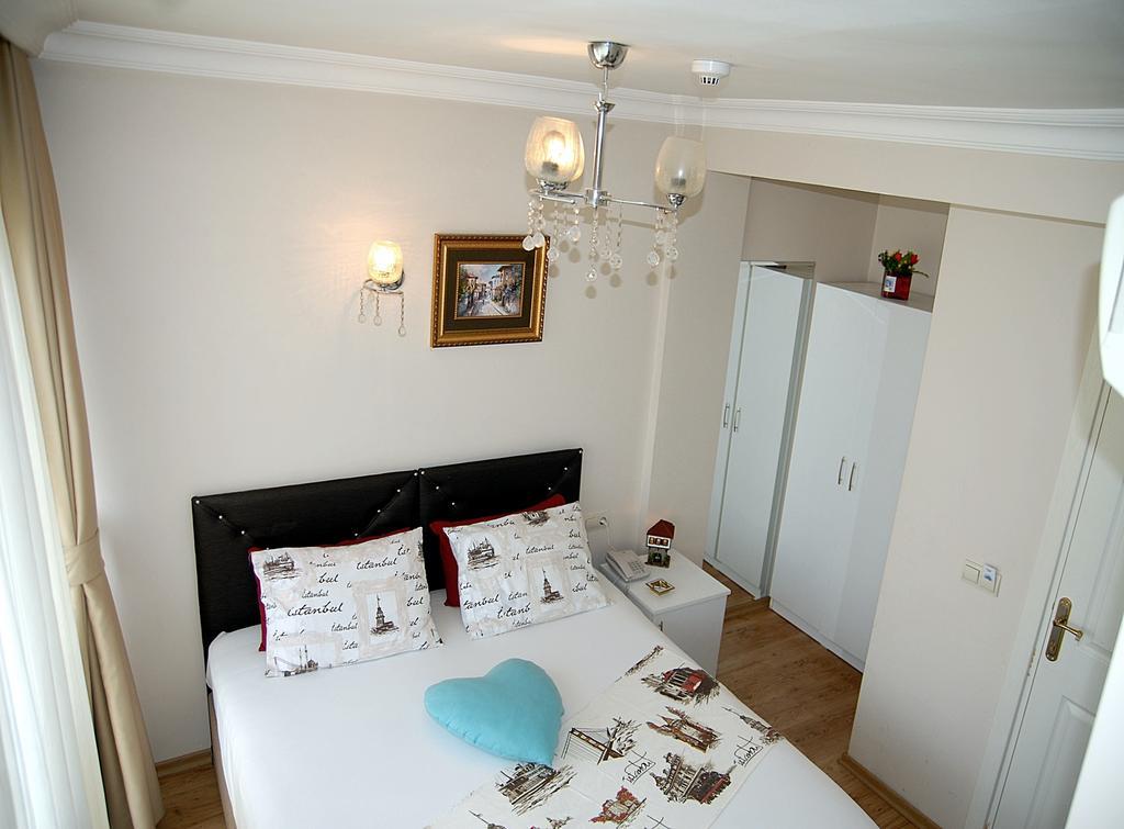 Kadikoy Port Hotel Стамбул Номер фото